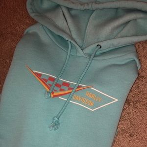 Harley Davidson hoodie